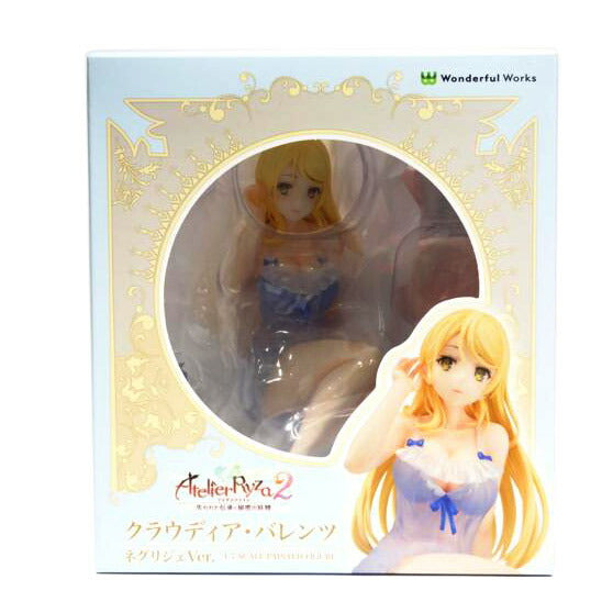 GOOD SMILE C グッドスマイルカンパニー/クラウディア・バレンツ ネグリジェVer//Aランク/42