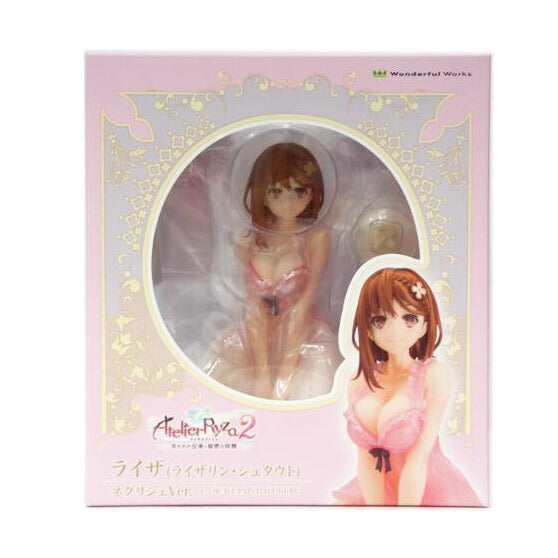 GOOD SMILE C グッドスマイルカンパニー/ライザ(ライザリン・シュタウト) ネグリジェVer//Aランク/42