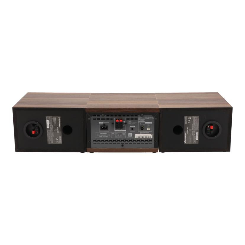 Pioneer パイオニア /CDミニコンポ/X-CM56//QKET009714JP/Bランク/82