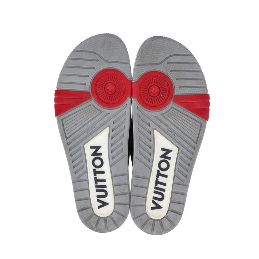 LOUIS VUITTON ルイヴィトン/LVトレイナーラインミュールサンダル/1A9JW1//サイズ:約28-29/ABランク/91