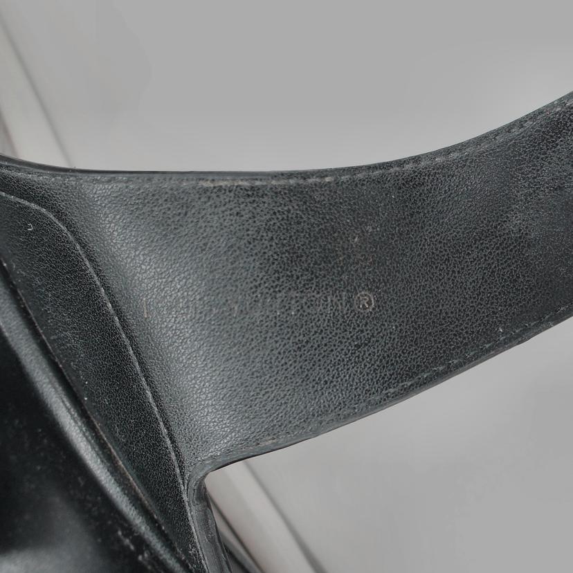 LOUIS VUITTON ルイヴィトン/LVトレイナーラインミュールサンダル/1A9JW1//サイズ:約28-29/ABランク/91