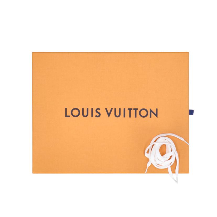 LOUIS VUITTON ルイヴィトン/LVトレイナーラインミュールサンダル/1A9JW1//サイズ:約28-29/ABランク/91