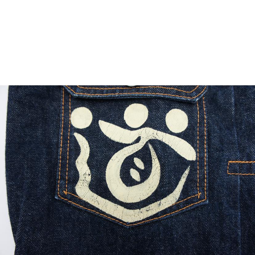 EVISU /EVISU 道楽 Gジャン//ABランク/20