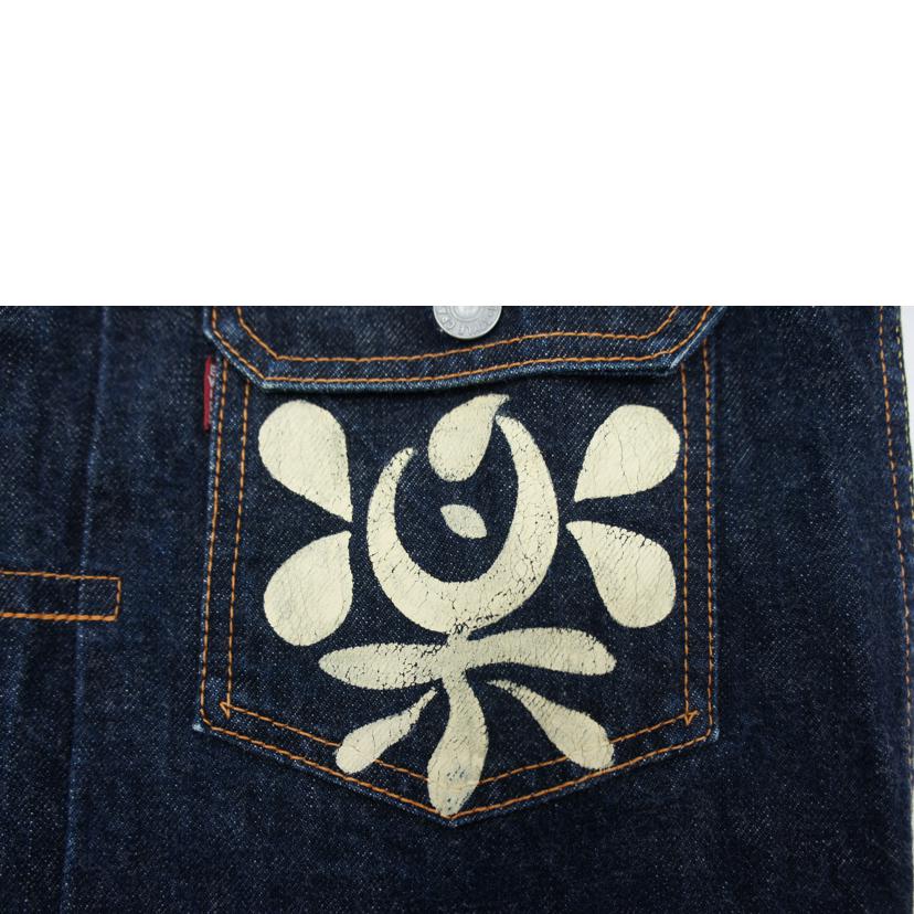 EVISU /EVISU 道楽 Gジャン//ABランク/20