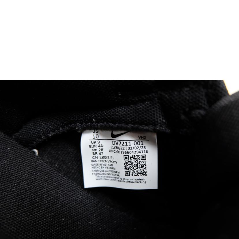 NIKE ナイキ/ダンク ロー レトロ PRM/DV7211-001//SAランク/71
