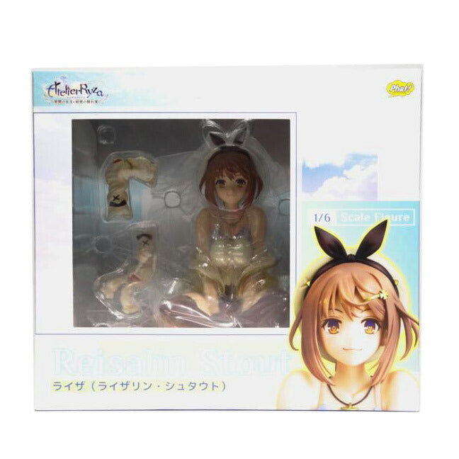 GOOD SMILE C グッドスマイルカンパニー/ライザ(ライザリン・シュタウト)フィギュア//Aランク/42