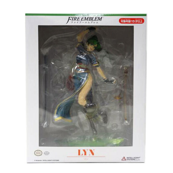 インテリジェントシステムズ ファイアーエムブレム リン フィギュア