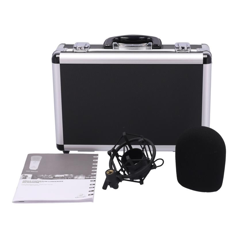 BEHRINGER ベリンガー /コンデンサーマイク/B-1//J190101651142/Bランク/67
