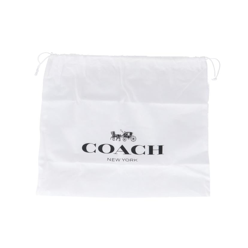 COACH コーチ/シグネチャーPVCショルダーバッグ/CA582//F22**/Aランク/18