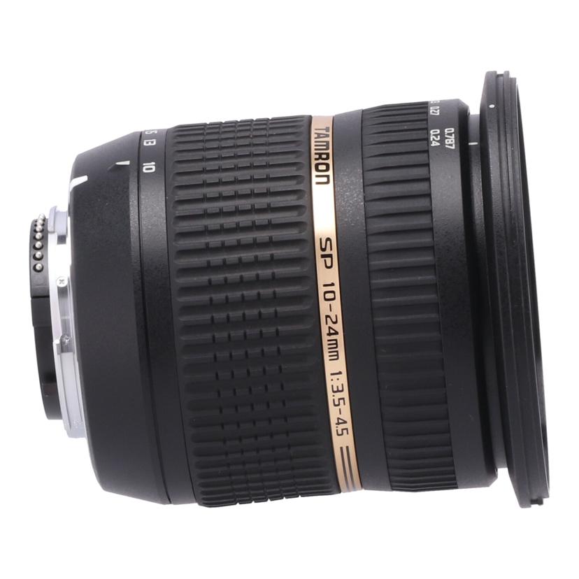 TAMRON Nikon タムロン /交換レンズ/10-24mm/SP AF 10-24mm F3.5-4.5 Di II LD Asp//010030/Bランク/05