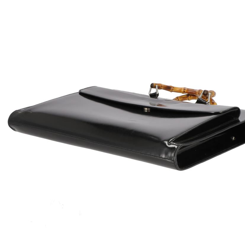 GUCCI グッチ/レザーブリーフケース/015.1521.3675//ABランク/09