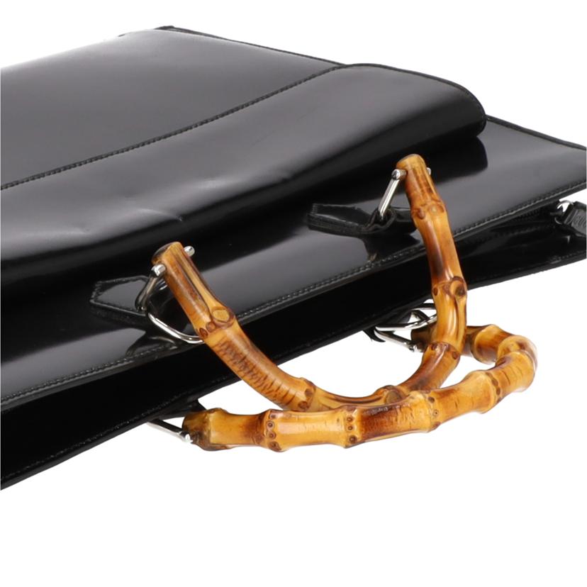 GUCCI グッチ/レザーブリーフケース/015.1521.3675//ABランク/09