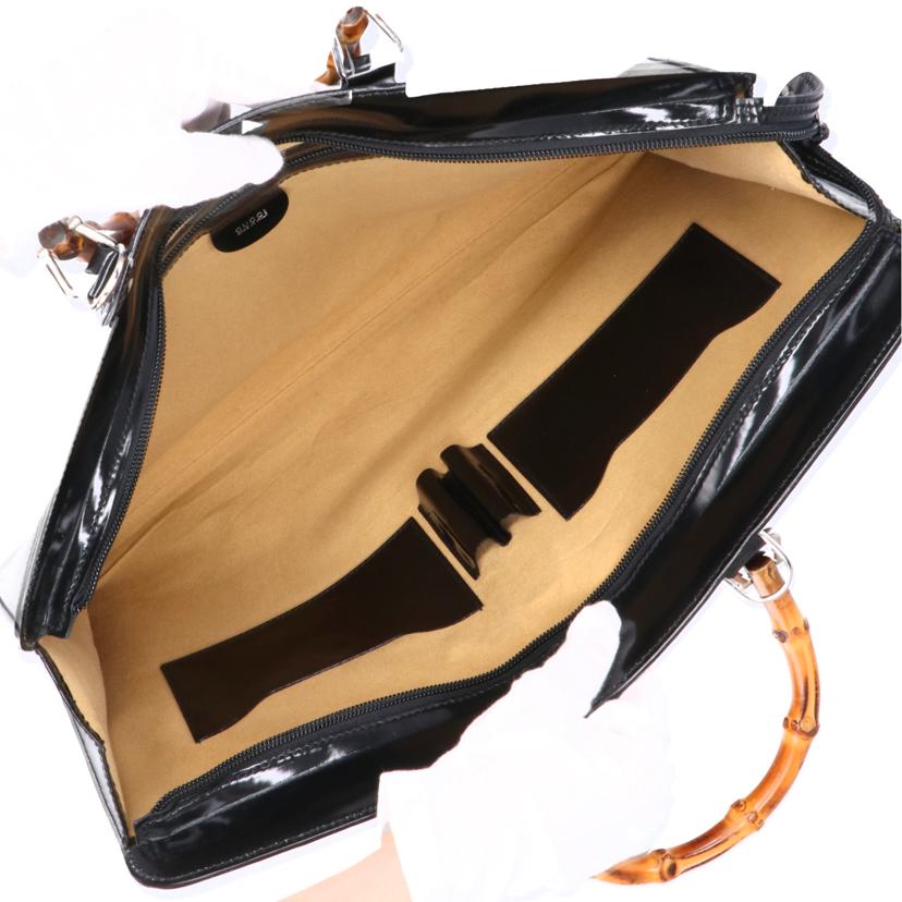 GUCCI グッチ/レザーブリーフケース/015.1521.3675//ABランク/09