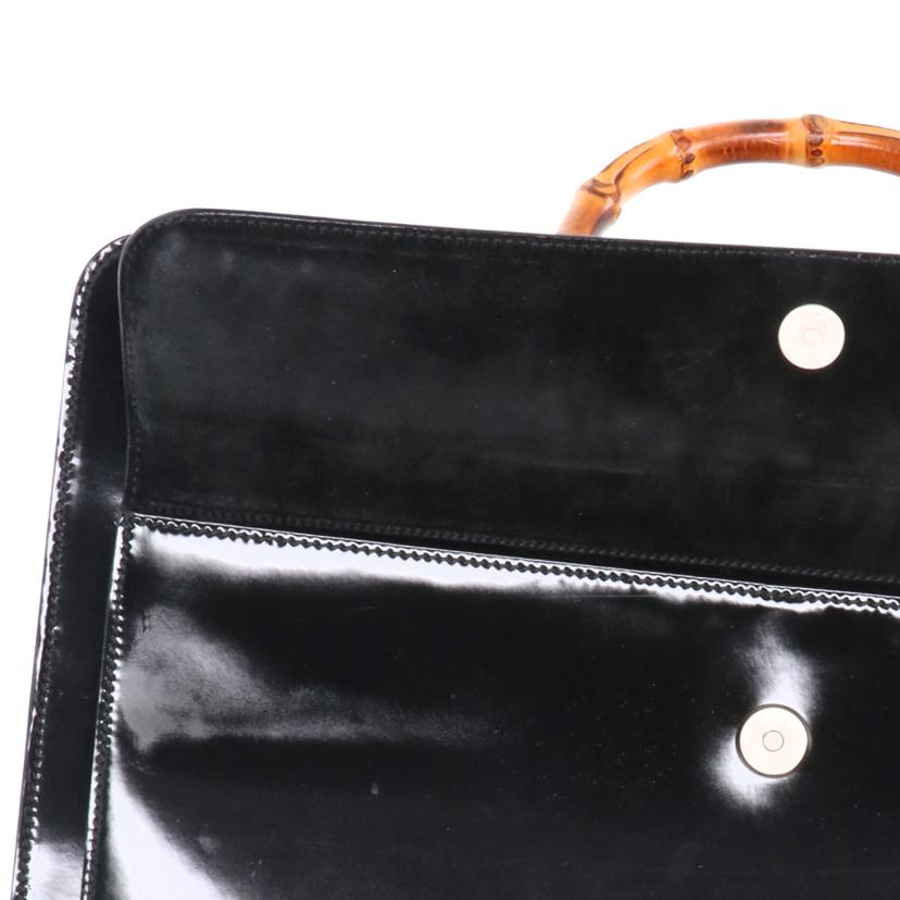 GUCCI グッチ/レザーブリーフケース/015.1521.3675//ABランク/09
