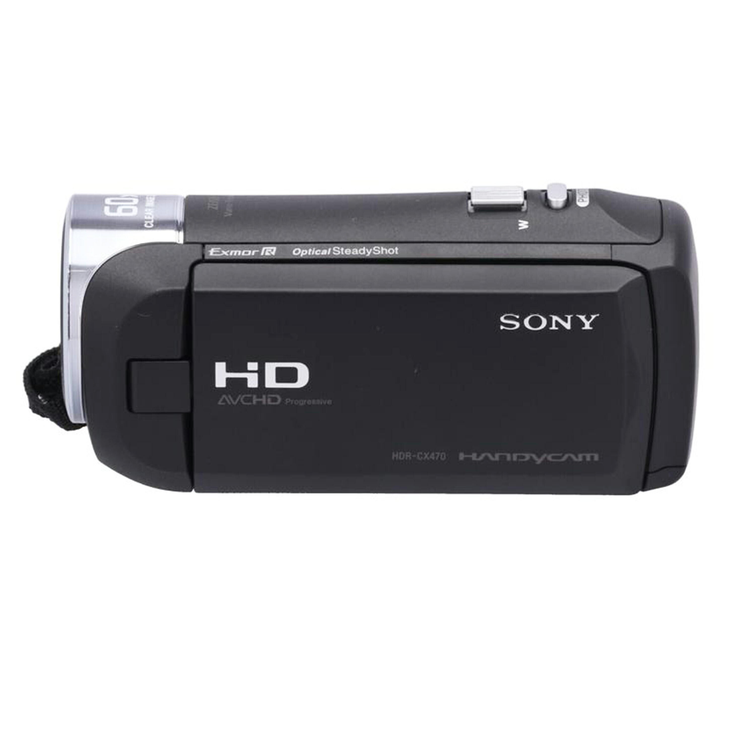SONY ソニー /ビデオカメラ/HDR-CX470//S0140316909/Aランク/62