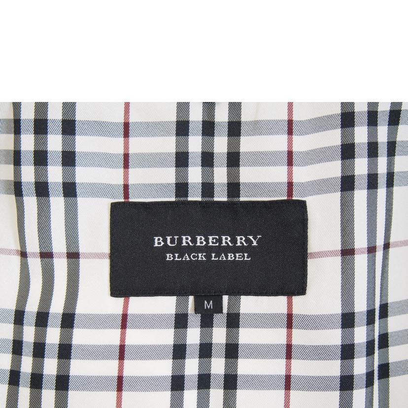 BURBERRY BLACK LABEL バーバリーブラックレーベル/ダウンジャケット/BMP11-5238-09//BCランク/71