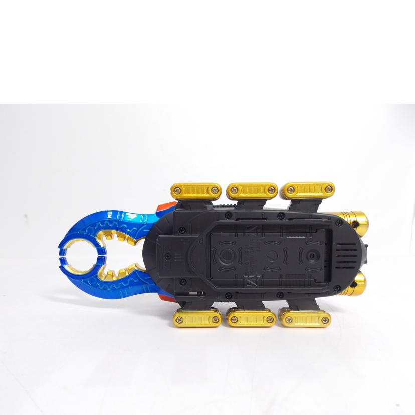 BANDAI バンダイ/CSM ガタックゼクター//ABランク/42