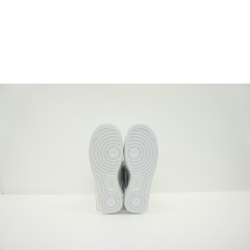 NIKE ナイキ/NIKE AIR FORCE 1 LOW ’07 WHITE CINNAMON/IO4226-101//Sランク/19