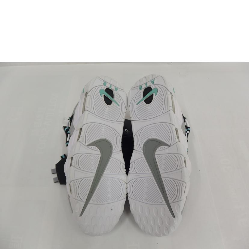 NIKE ナイキ/AIR MORE MONEY WOLF GREY/ISLAND GREEN/AJ2998-003//28/Aランク/82