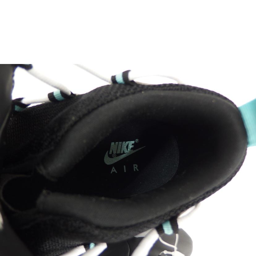 NIKE ナイキ/AIR MORE MONEY WOLF GREY/ISLAND GREEN/AJ2998-003//28/Aランク/82