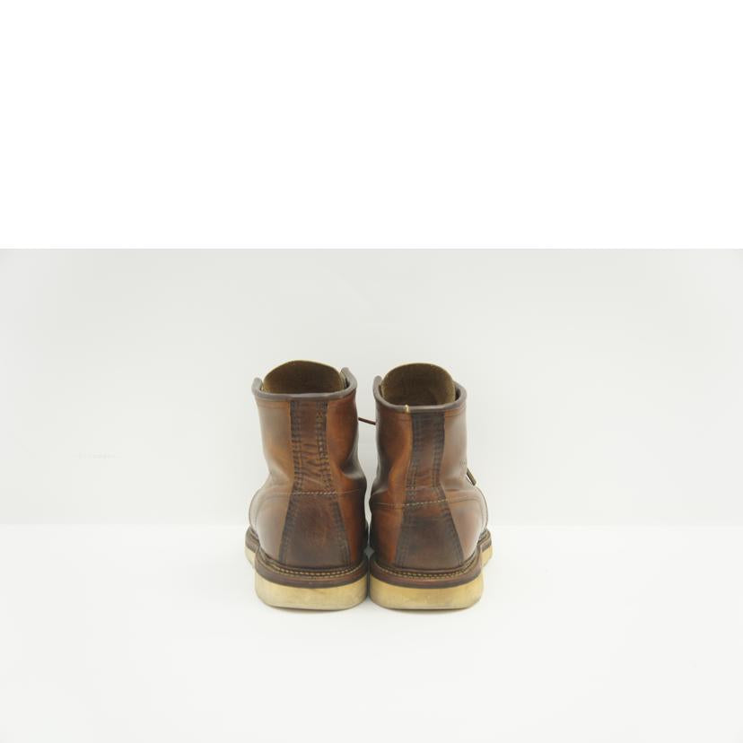 RED WING レッドウィング/レザー6インチクラシックモックブーツ/1907//Bランク/42