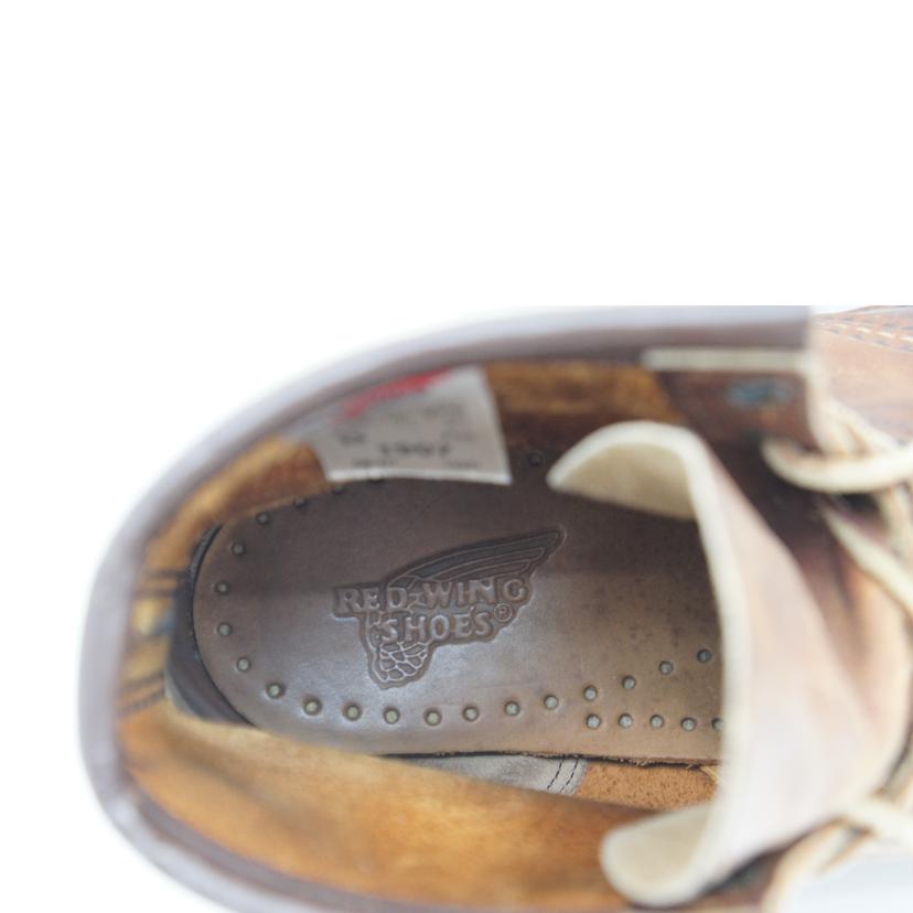 RED WING レッドウィング/レザー6インチクラシックモックブーツ/1907//Bランク/42