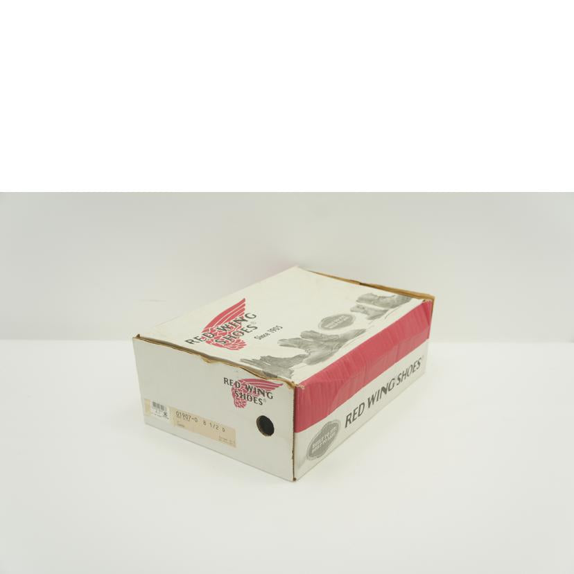 RED WING レッドウィング/レザー6インチクラシックモックブーツ/1907//Bランク/42