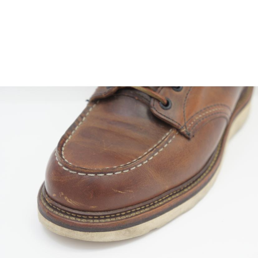 RED WING レッドウィング/レザー6インチクラシックモックブーツ/1907//Bランク/42