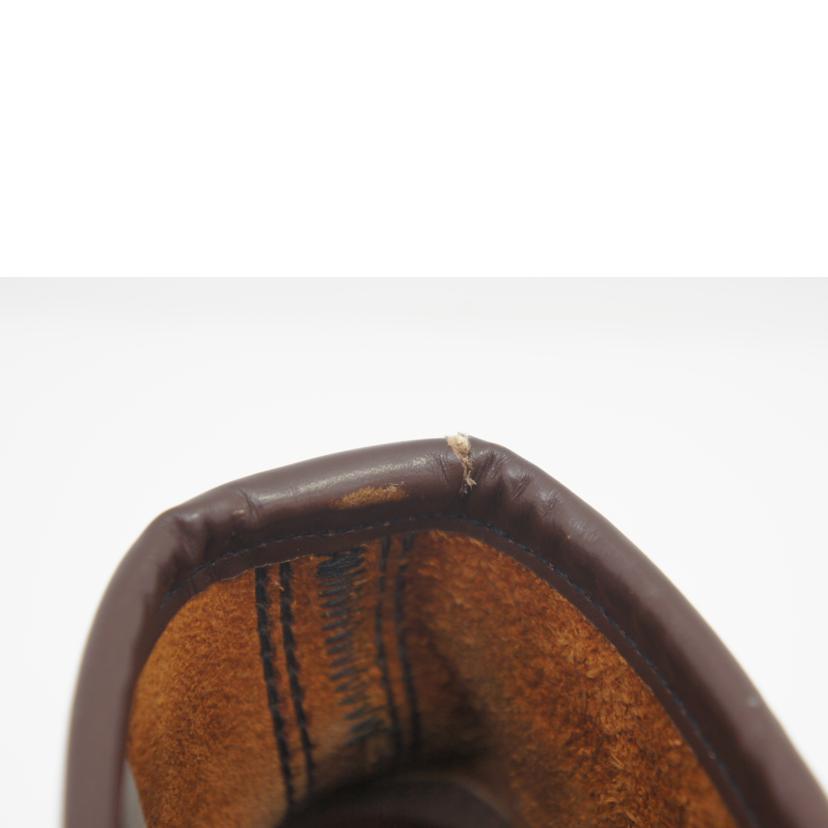 RED WING レッドウィング/レザー6インチクラシックモックブーツ/1907//Bランク/42