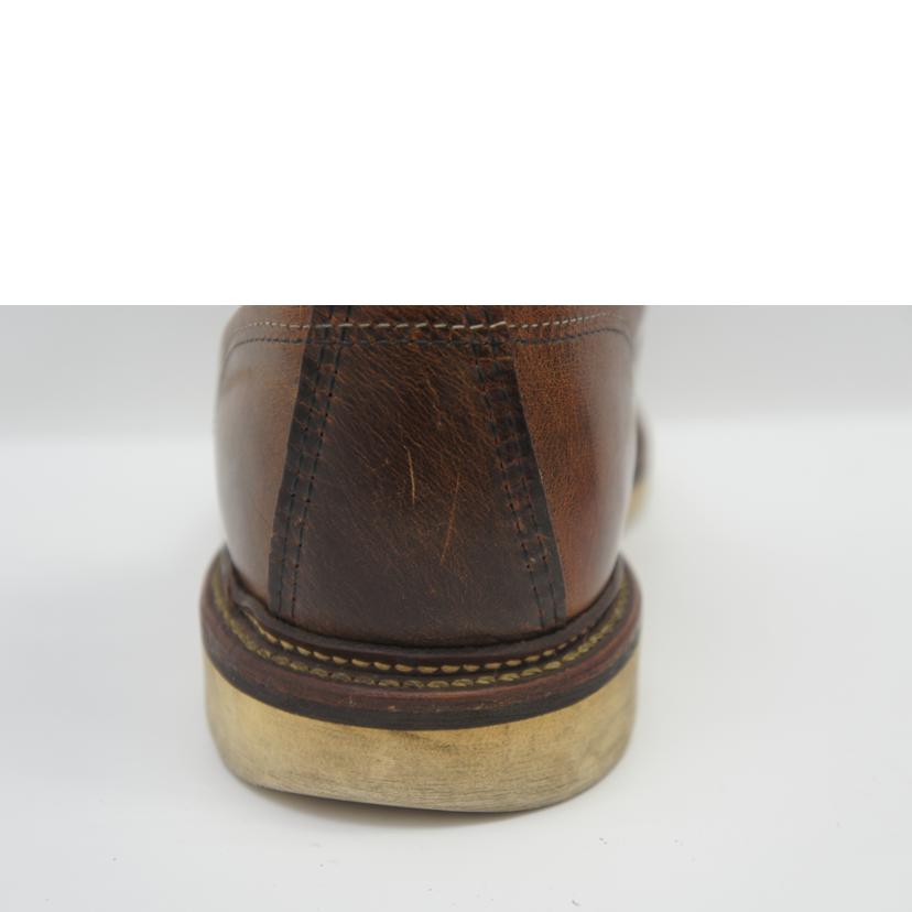 RED WING レッドウィング/レザー6インチクラシックモックブーツ/1907//Bランク/42