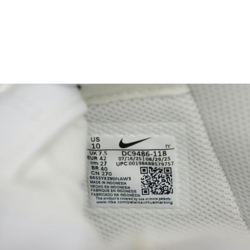 NIKE ナイキ/NIKE AIR FORCE 1 ’07 NEXT NATURE/DC9486-118//Aランク/19