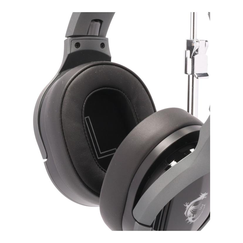 msi エムエスアイ/ゲーミングヘッドセット/IMMERSE GH50//S370400110SV110213000593/Bランク/75