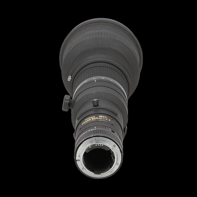 Nikon ニコン/超望遠レンズ/NIKKOR ED 500mm F4P/NIKKOR ED 500mm F4P//207376/ABランク/78