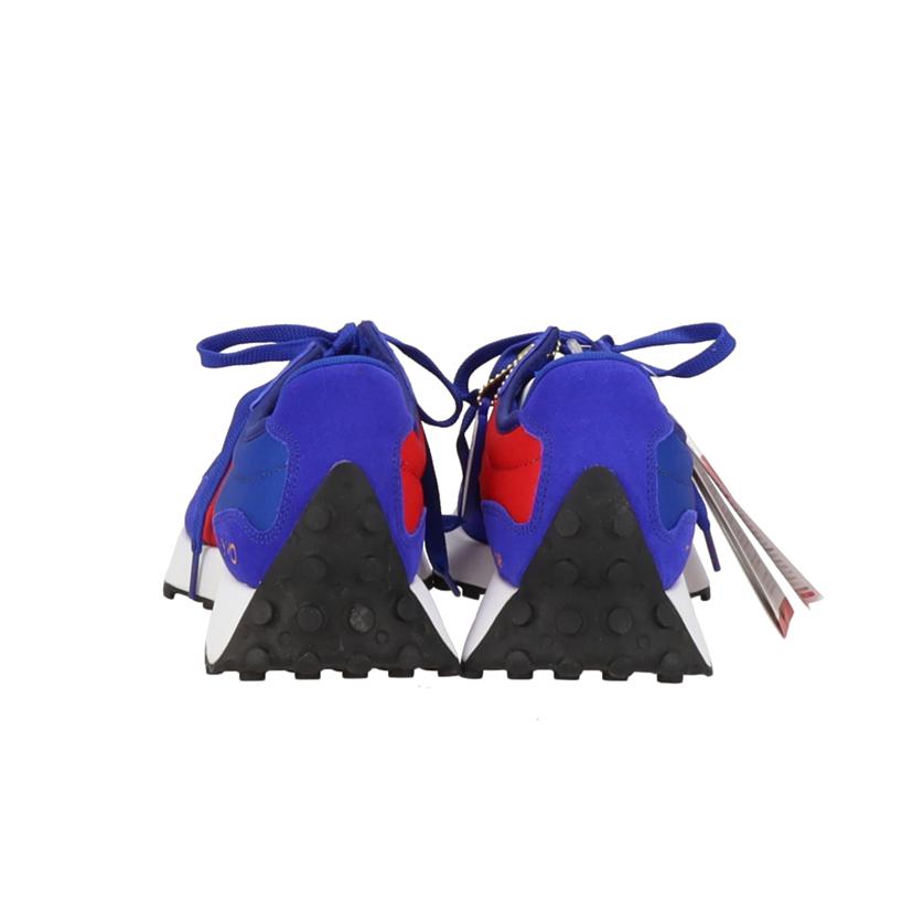 New Blance ニュ-バランス/Fc Tokyo × New Blance MS327 "Blue/Red"/MS327TKO//27.0cm/ABランク/03