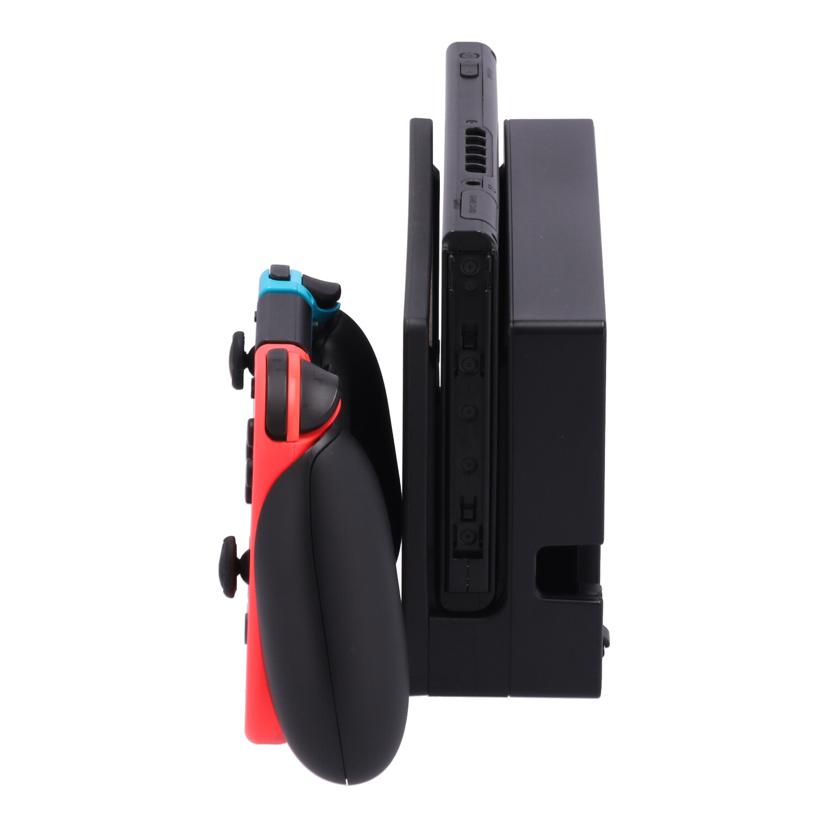 Nintendo 任天堂 ニンテンドー /Nintendo Switch 本体/HAC-001(-01)//XKJ40022874463/Bランク/77