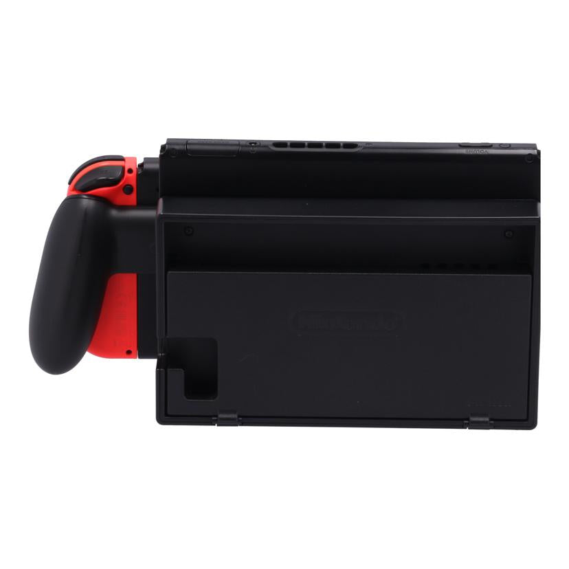 Nintendo 任天堂 ニンテンドー /Nintendo Switch 本体/HAC-001(-01)//XKJ40022874463/Bランク/77
