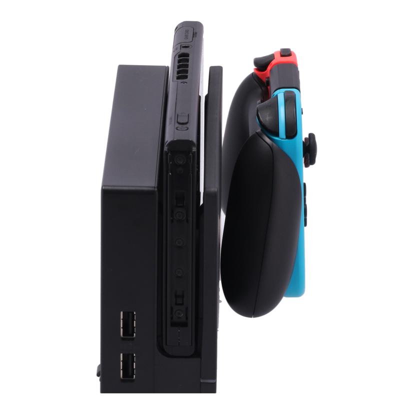 Nintendo 任天堂 ニンテンドー /Nintendo Switch 本体/HAC-001(-01)//XKJ40022874463/Bランク/77