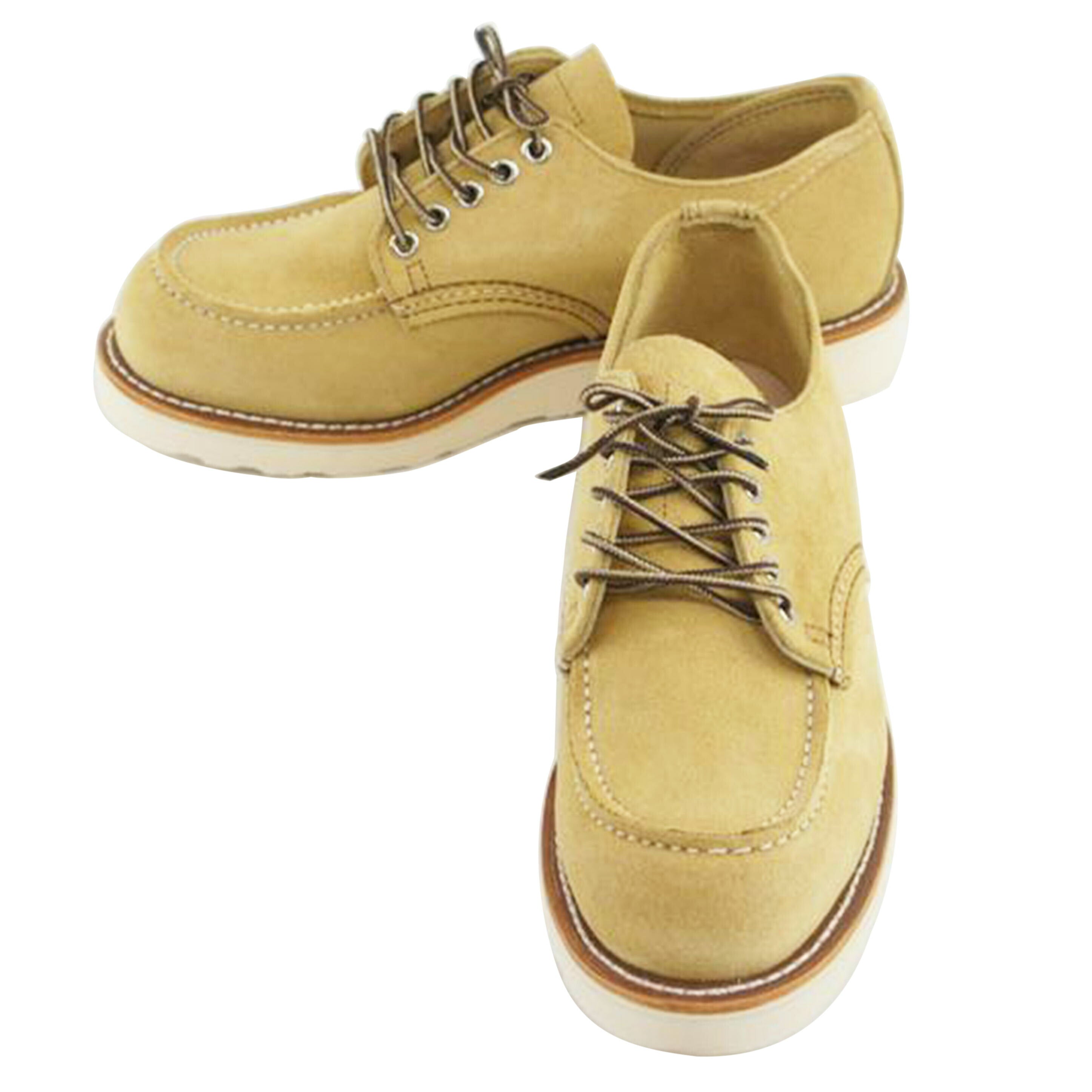 REDWING レッドウィング/REDWING CLASSIC MOC OXFORD/8079//Aランク/64