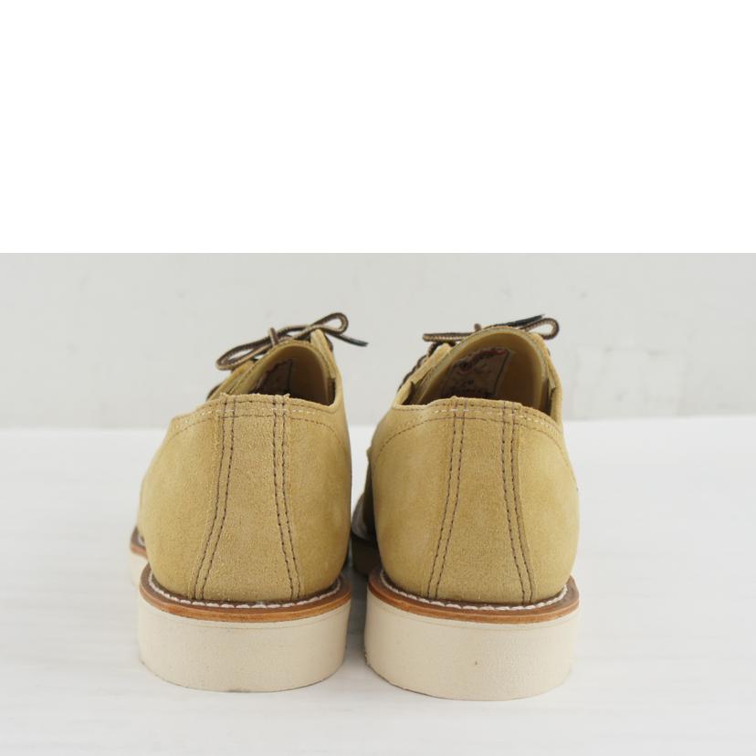 REDWING レッドウィング/REDWING CLASSIC MOC OXFORD/8079//Aランク/64