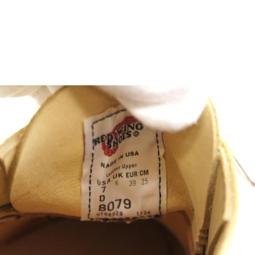 REDWING レッドウィング/REDWING CLASSIC MOC OXFORD/8079//Aランク/64