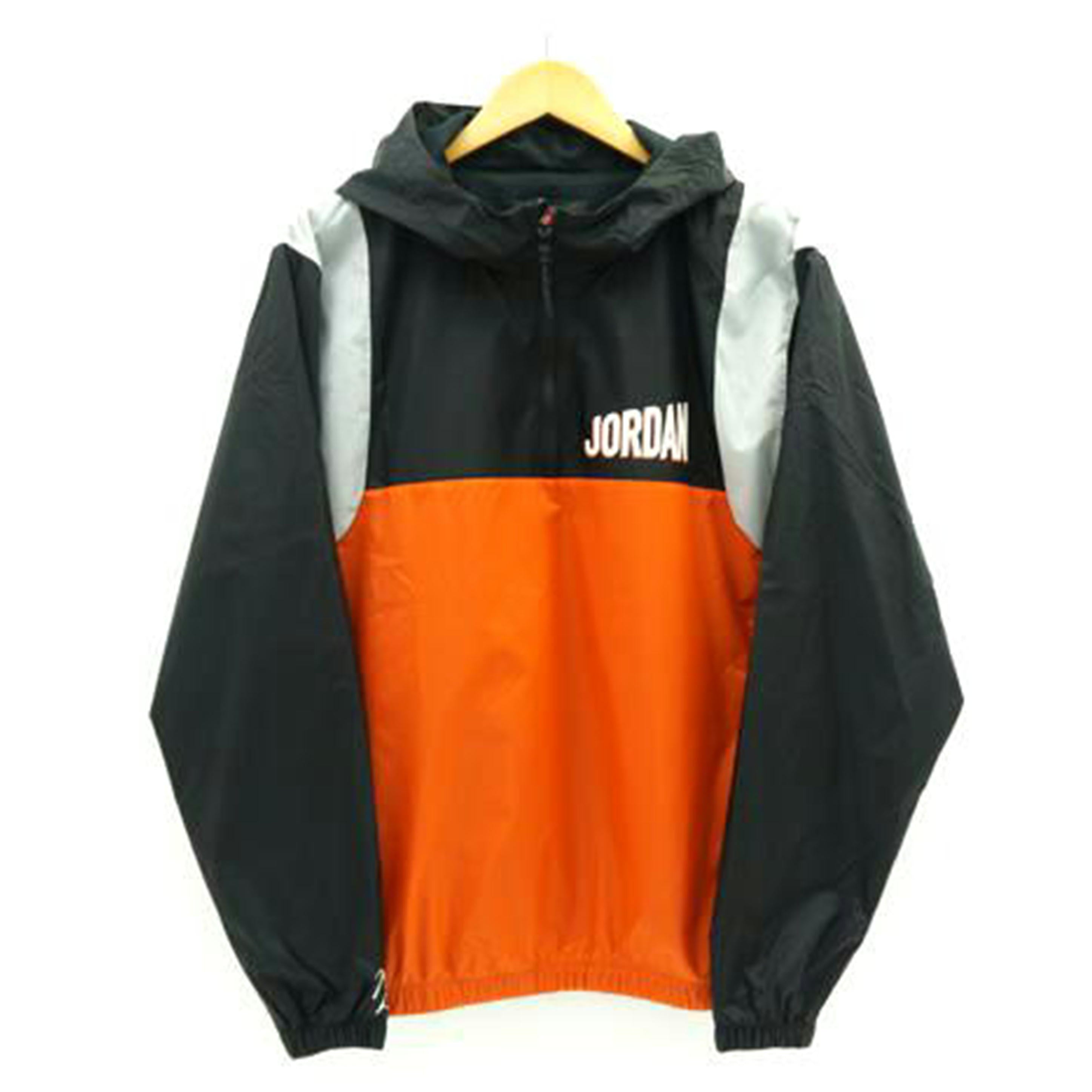 ナイキ ナイキ/ジョーダンフライトMVP/フーデッドプルオーバージャケット/L/DV7601-010//Aランク/03