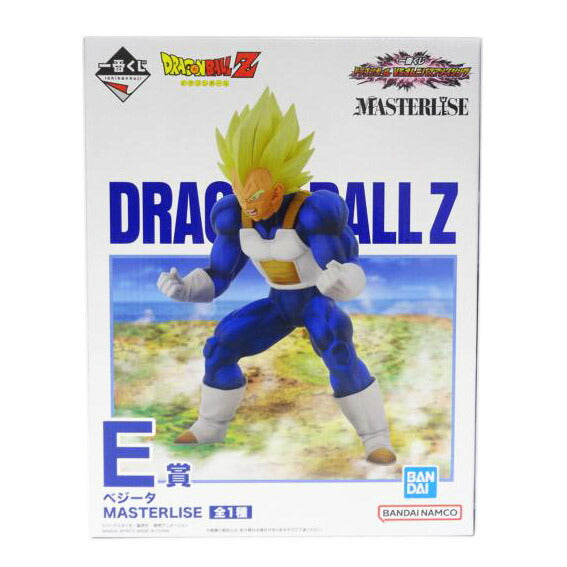BANDAI バンダイ/ベジータ MASTERLISE フィギュア//Aランク/42