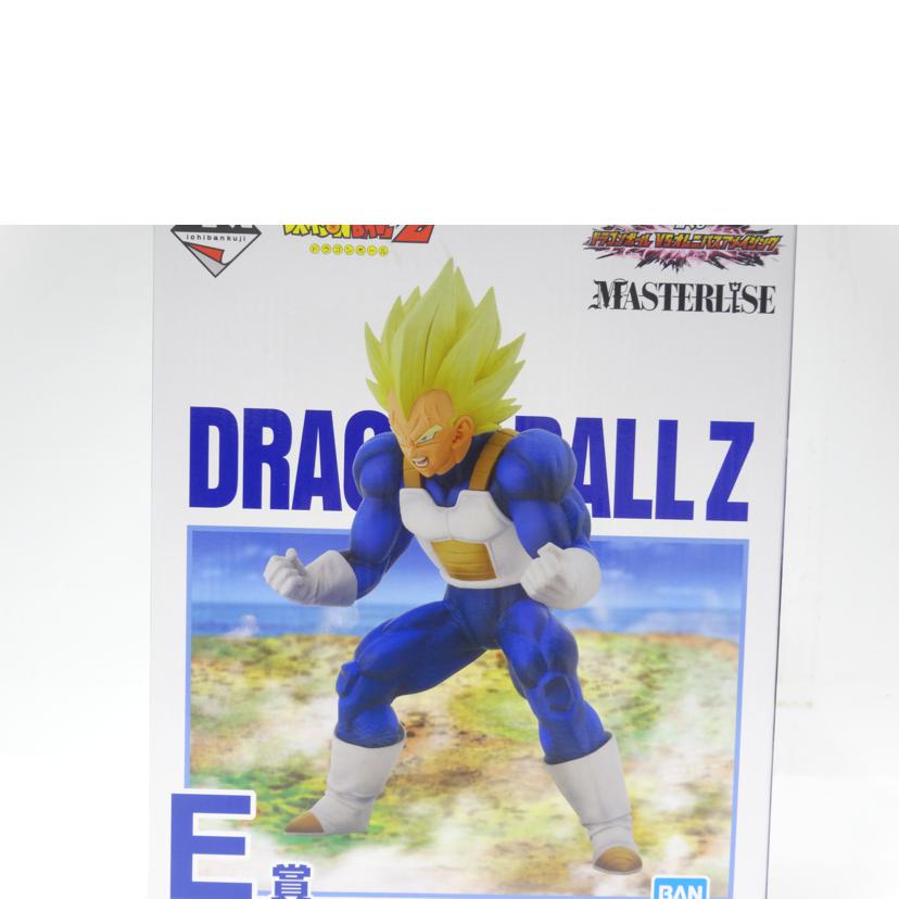 BANDAI バンダイ/ベジータ MASTERLISE フィギュア//Aランク/42