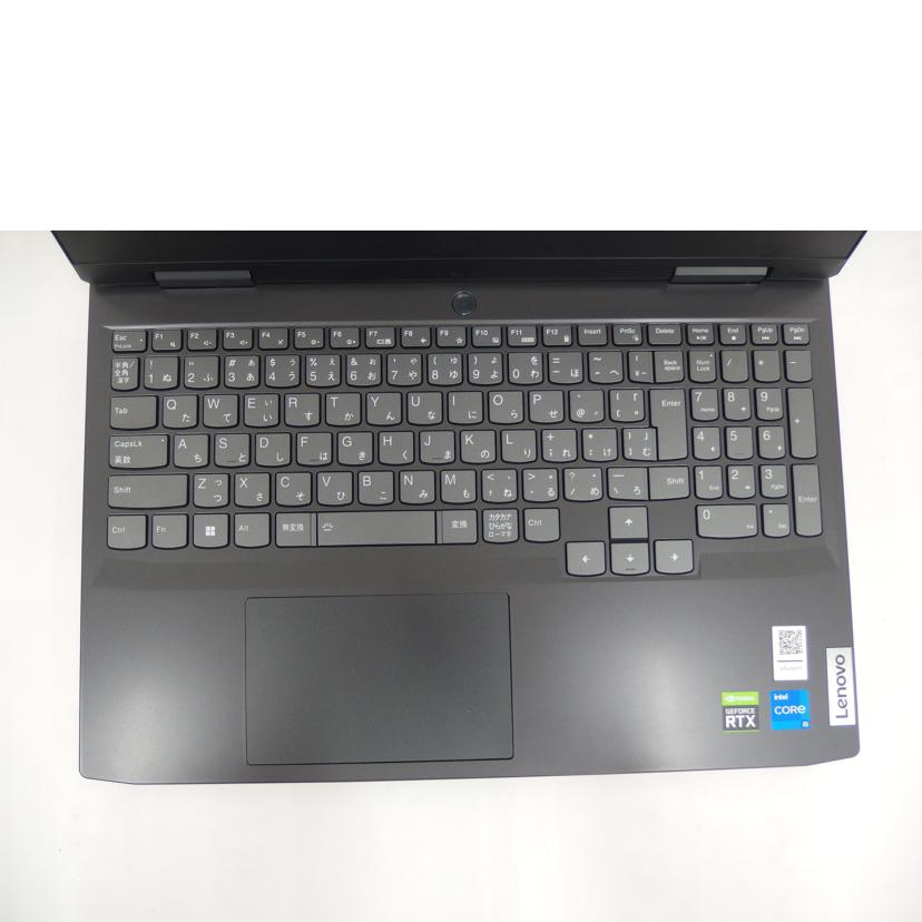 Lenovo レノボ/ゲーミングノートPC/ideapadgaming3 15IAH7//MP2FH5NJ/Bランク/82