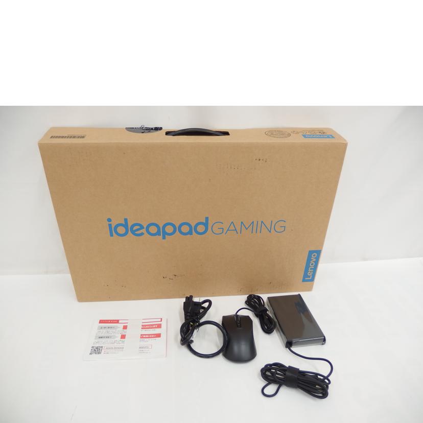 Lenovo レノボ/ゲーミングノートPC/ideapadgaming3 15IAH7//MP2FH5NJ/Bランク/82