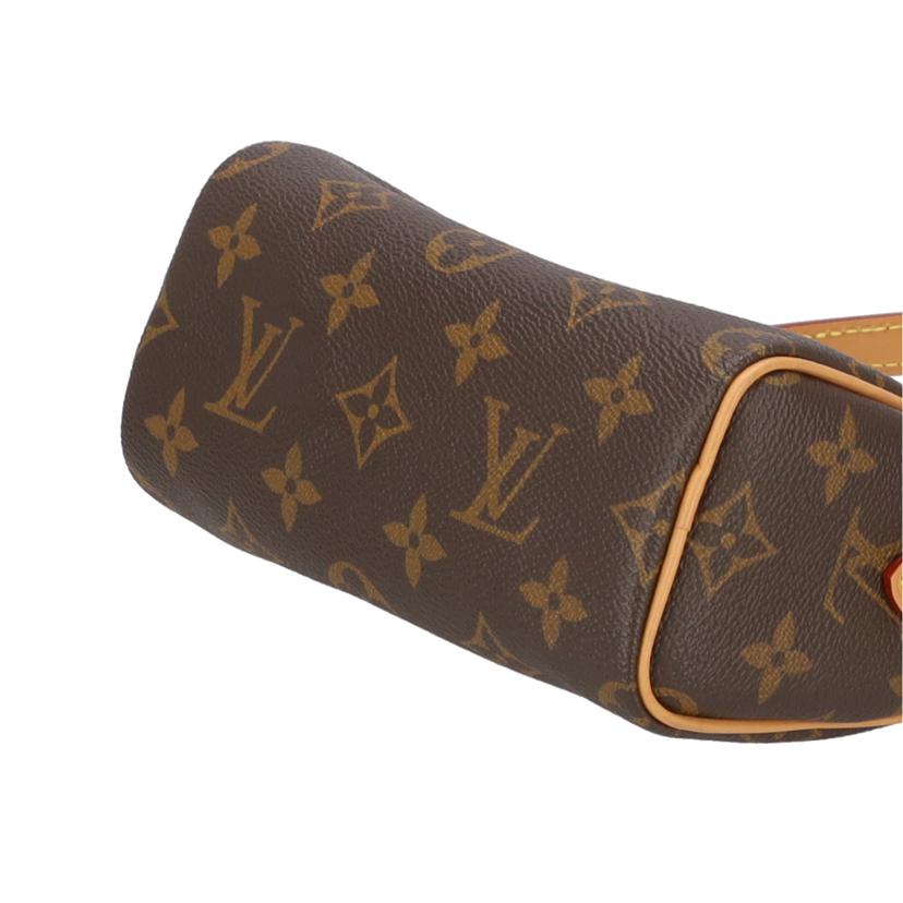 LOUIS VUITTON ルイヴィトン/ナノ・スピーディ/モノグラム/M81085//TY4***/ABランク/91