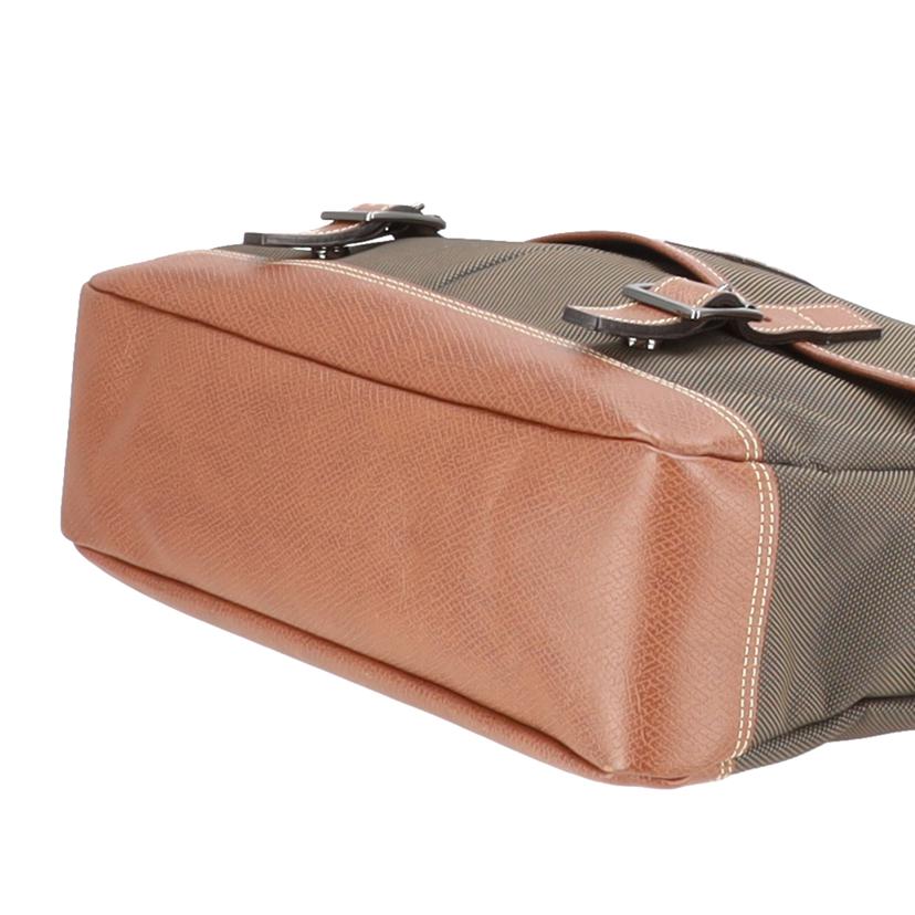 LONGCHAMP ロンシャン/ボックスフォードLメッセンジャーバッグ/L2824080042//109*******/Aランク/77