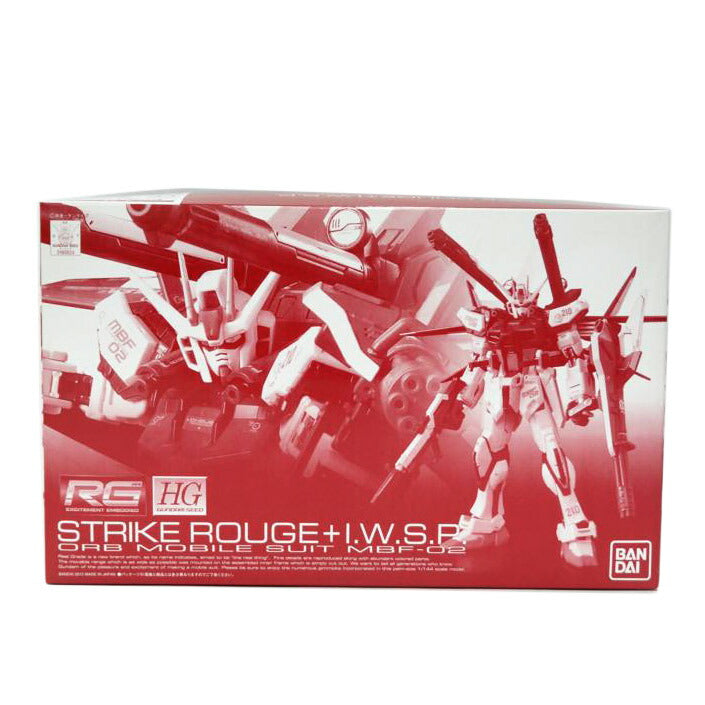 BANDAI バンダイ/RG/ストライクルージュ+I.W.S.P.//ABランク/42