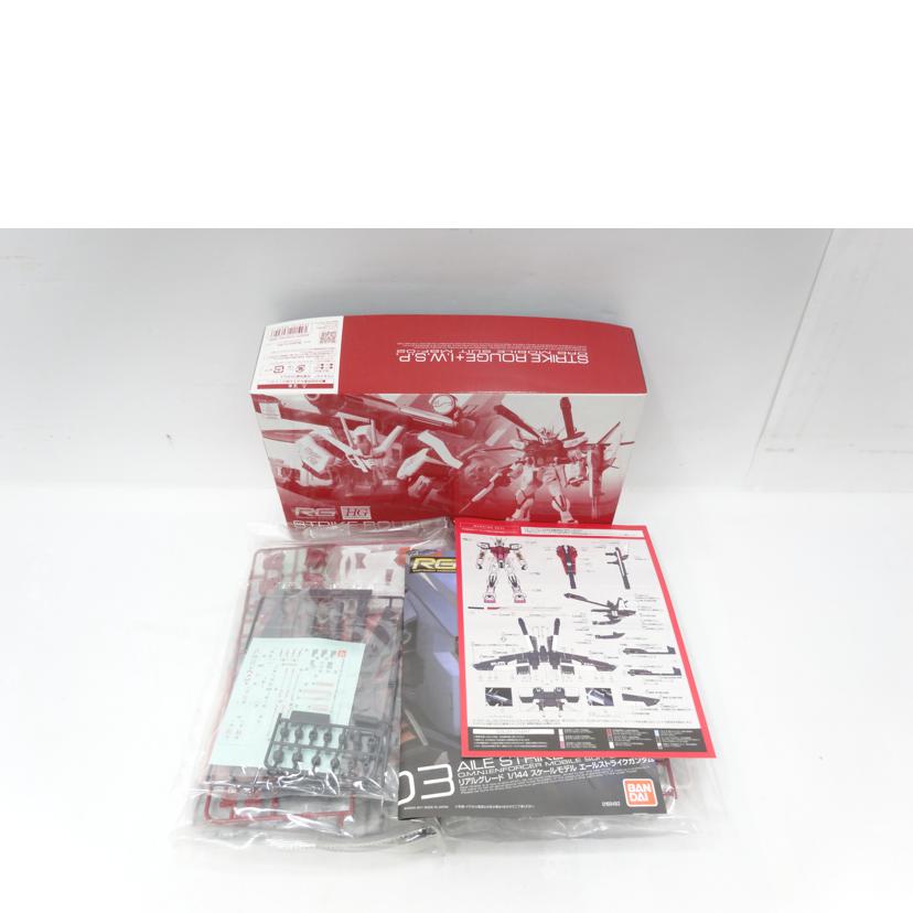 BANDAI バンダイ/RG/ストライクルージュ+I.W.S.P.//ABランク/42