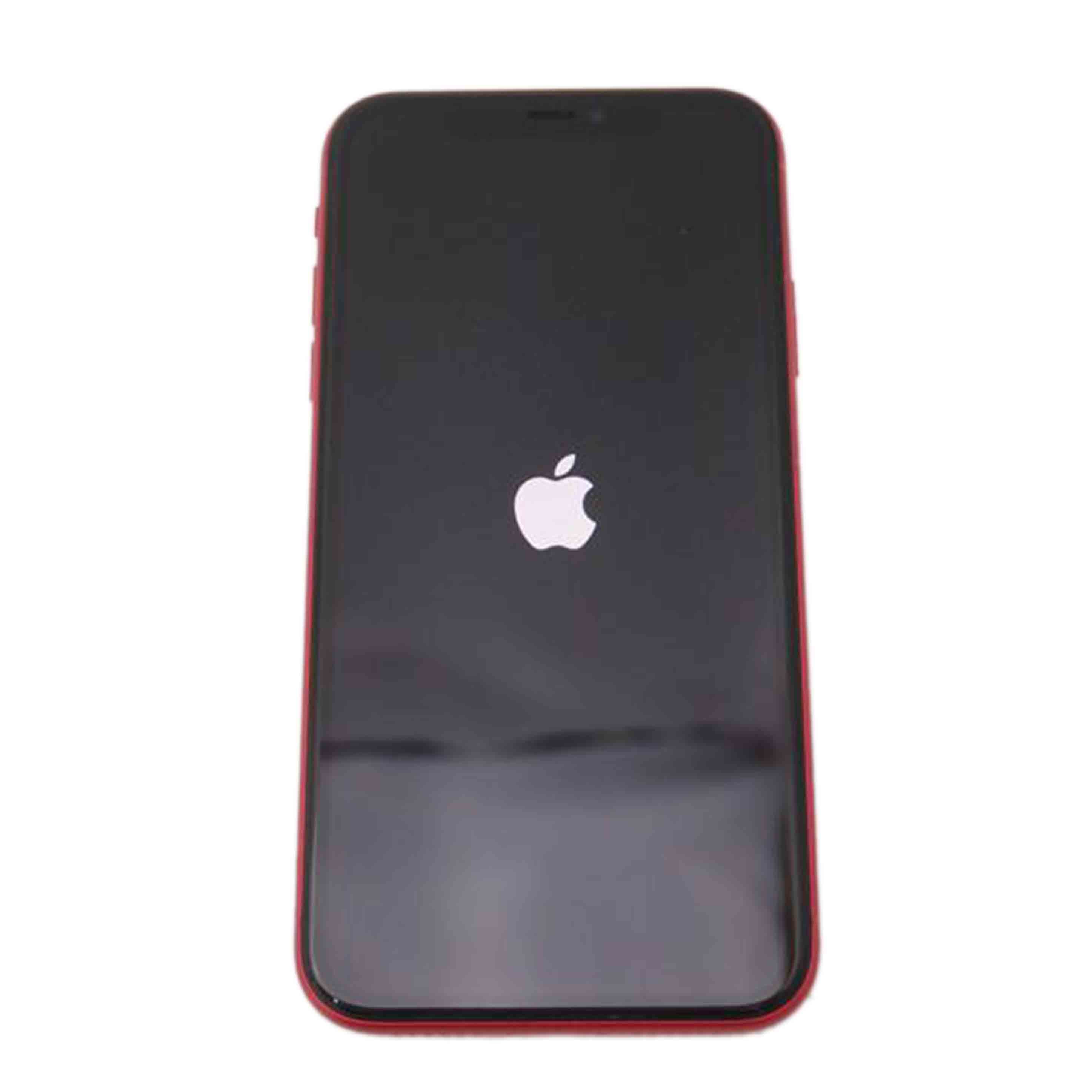 Apple アップル/iPhone 11 64GB (PRODUCT)RED/SIMロック解除済み